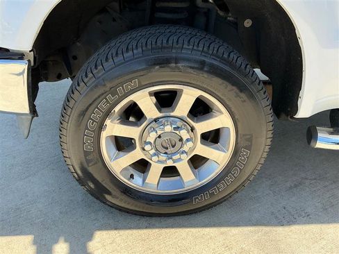 Used 2008 Ford F350 4x4 Crew Cab Super Duty image 22