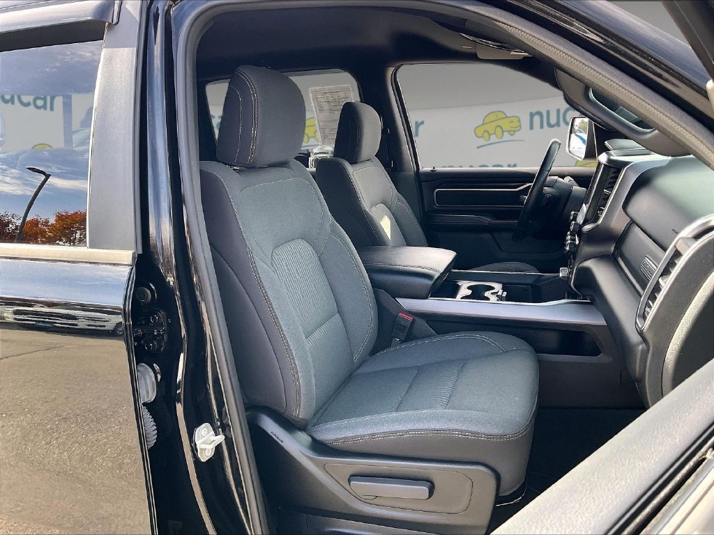 Used 2024 RAM 1500 Big Horn AWD/4WD image 10
