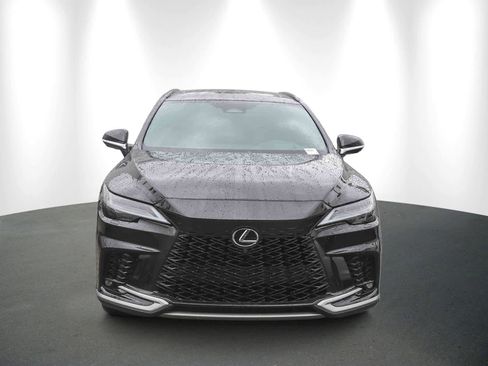 Used 2024 Lexus RX 350 F Sport w/ Convenience Package image 2