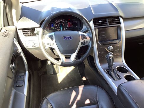Used 2013 Ford Edge SEL AWD/4WD image 11