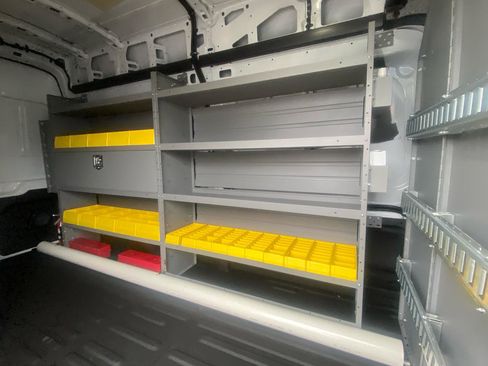 Used 2023 Ford Transit 250 148 High Roof image 12