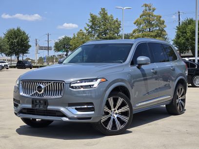 Used 2022 Volvo XC90 T8 Inscription