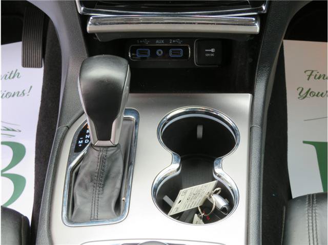 Used 2020 Jeep Grand Cherokee Limited AWD/4WD image 8