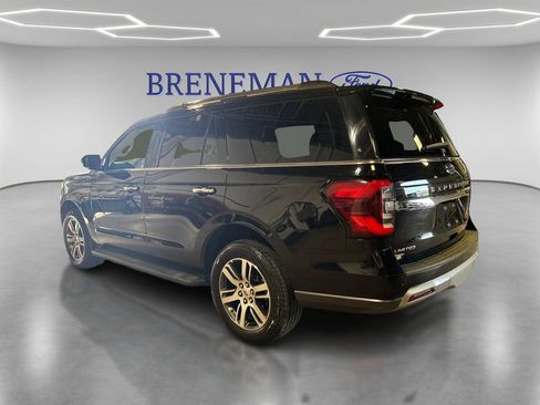 Certified 2024 Ford Expedition Limited AWD/4WD image 8
