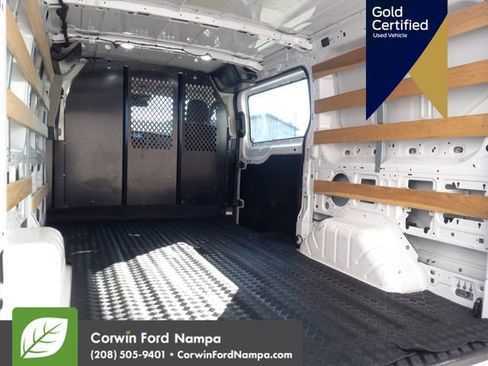 Used 2023 Ford Transit 250 Low Roof AWD w/ Exterior Upgrade Package image 28