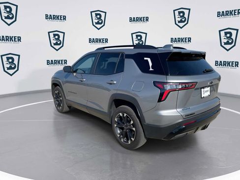 Used 2025 Chevrolet Equinox RS w/ Safety and Technology Package FWD image 7