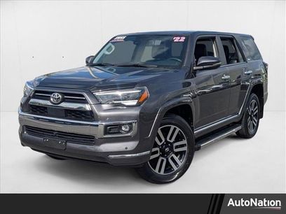 Used 2023 Toyota 4Runner Limited