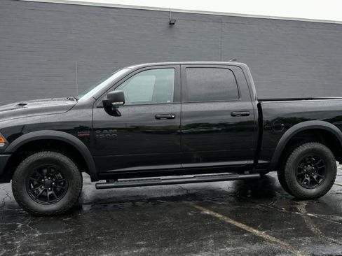 Used 2018 RAM 1500 Rebel w/ Luxury Group AWD/4WD image 3