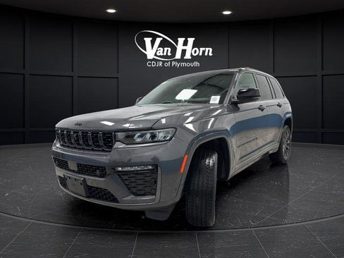 New 2026 Jeep Grand Cherokee Limited image 7