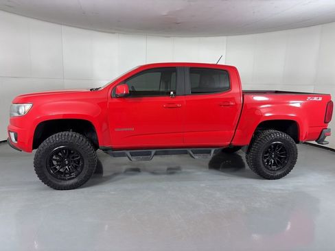 Used 2020 Chevrolet Colorado Z71 AWD/4WD image 5
