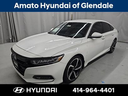 Used 2020 Honda Accord Sport