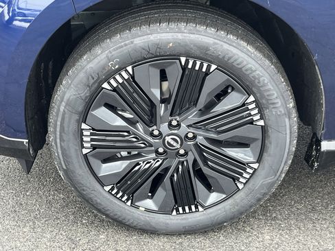 New 2026 Nissan Murano Platinum w/ Cargo Package image 13