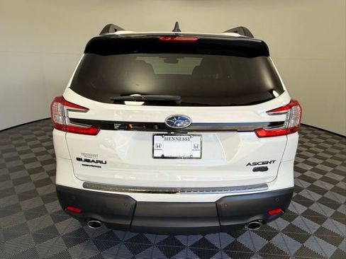 Used 2025 Subaru Ascent Onyx Edition w/ Onyx Package image 5