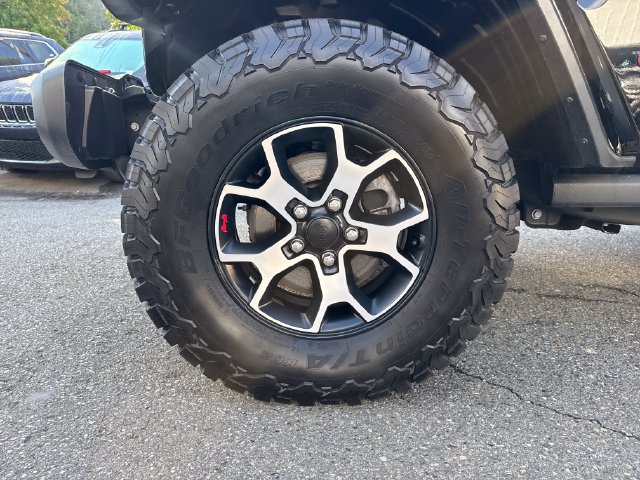 Used 2020 Jeep Wrangler Rubicon w/ LED Lighting Group AWD/4WD image 27