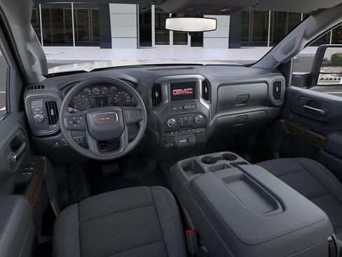 New 2026 GMC Sierra 3500 Pro RWD image 15