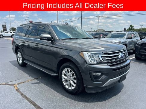 Used 2021 Ford Expedition Max XLT RWD image 26