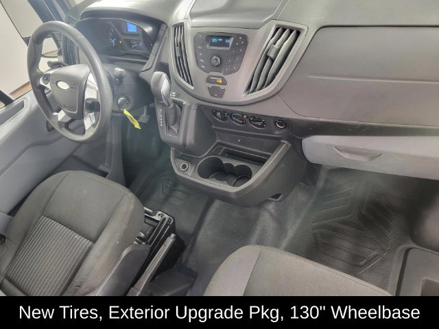 Used 2017 Ford Transit 250 130 Low Roof w/ Exterior Upgrade Package RWD image 17