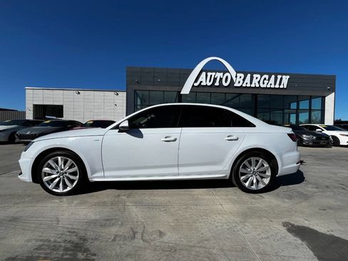 Used 2018 Audi A4 2.0T Ultra Premium w/ 18" Wheel Package image 2