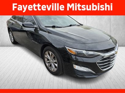 Used 2020 Chevrolet Malibu LT