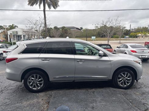 Used 2014 INFINITI QX60 Base AWD w/ Premium Plus Package image 6