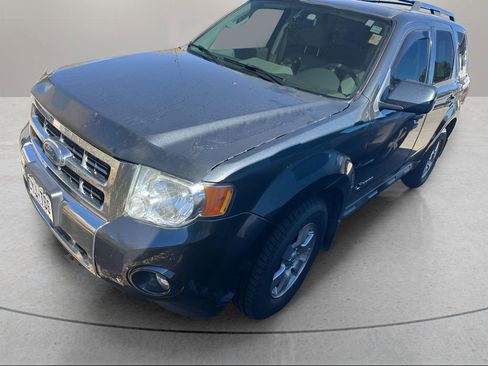 Used 2009 Ford Escape 4WD Hybrid image 11