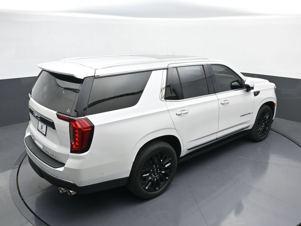 Used 2023 GMC Yukon Denali Ultimate AWD/4WD image 37