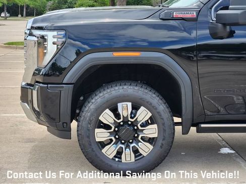 New 2026 GMC Sierra 2500 Denali w/ Denali Reserve Package AWD/4WD image 5