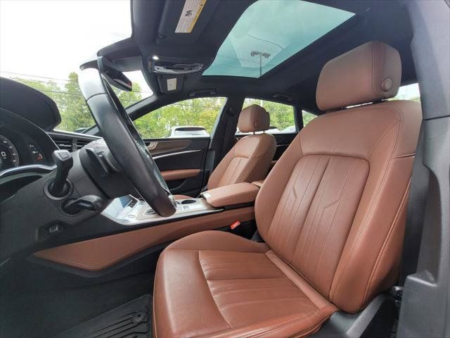 Used 2024 Audi A7 3.0T Prestige w/ Prestige Package AWD/4WD image 16
