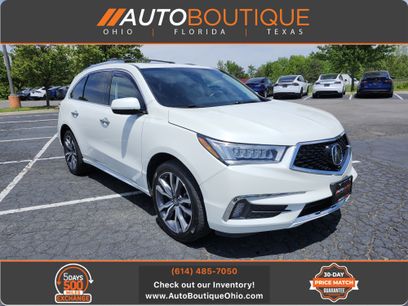 Used 2019 Acura MDX SH-AWD w/ Advance Package