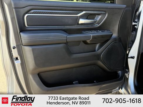 Used 2026 RAM 1500 Big Horn RWD image 20