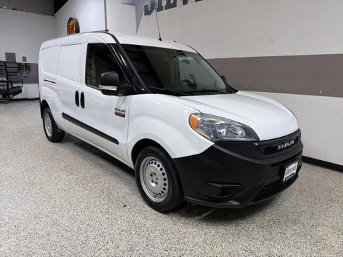 Used 2021 RAM ProMaster City Tradesman image 33