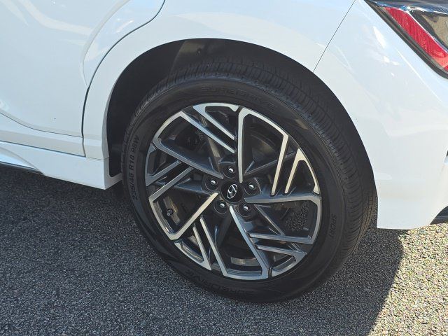 Used 2022 Hyundai Kona N Line w/ Tech Package AWD/4WD image 11