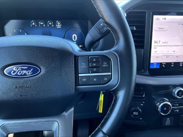 Used 2025 Ford F150 XLT w/ Equipment Group 301A Standard AWD/4WD image 14