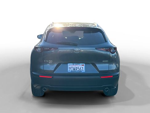 Certified 2025 MAZDA CX-30 AWD 2.5 S w/ Select Sport Pkg image 4
