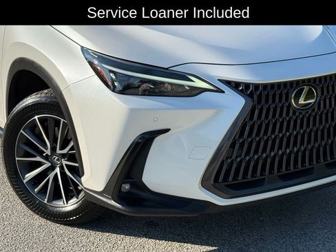 Certified 2024 Lexus NX 350 AWD image 5