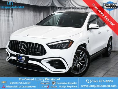 Used 2024 Mercedes-Benz GLA 35 AMG 4MATIC