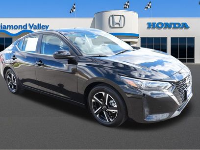 Used 2025 Nissan Sentra SV