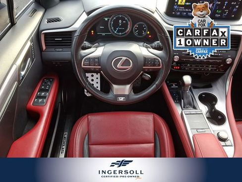 Used 2022 Lexus RX 350 F Sport image 15