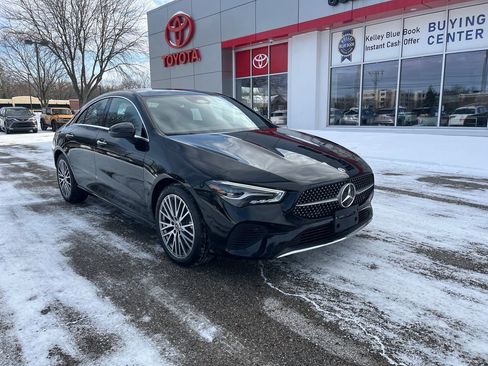 Used 2025 Mercedes-Benz CLA 250 CLA 250 image 7