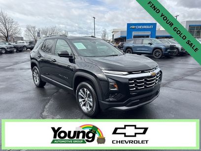 Certified 2025 Chevrolet Equinox LT w/ Convenience Package II