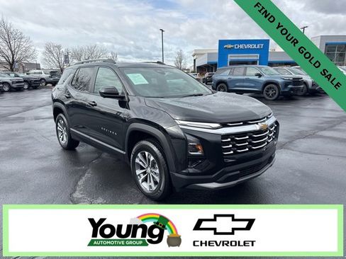 Certified 2025 Chevrolet Equinox LT w/ Convenience Package II image 1