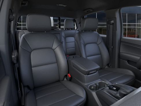New 2026 GMC Canyon Elevation w/ Convenience Package RWD image 16