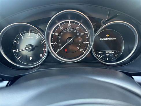 Used 2025 MAZDA CX-5 AWD 2.5 S w/ Select Package image 15