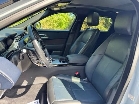 Certified 2024 Land Rover Range Rover Velar Dynamic SE AWD/4WD image 10