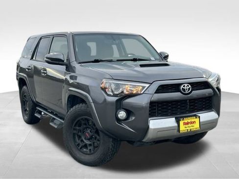 Used 2019 Toyota 4Runner TRD Off-Road Premium image 1
