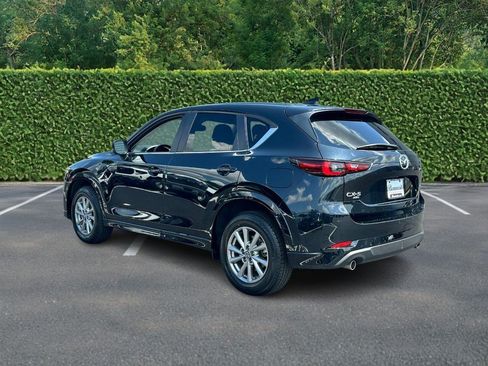 Used 2025 MAZDA CX-5 AWD 2.5 S w/ Preferred Package image 8