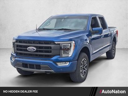 Used 2022 Ford F150 Lariat w/ Equipment Group 502A High