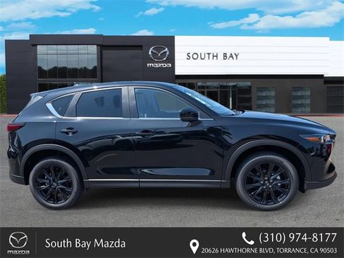 New 2025 MAZDA CX-5 Carbon Edition image 2