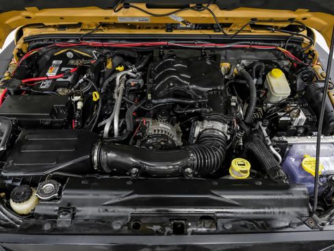 Used 2014 Jeep Wrangler Unlimited Rubicon image 52