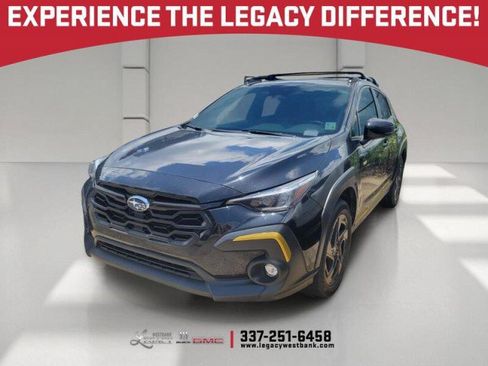 Used 2024 Subaru Crosstrek 2.5i Sport AWD/4WD image 1